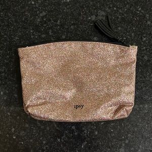 Ipsy mini makeup bag